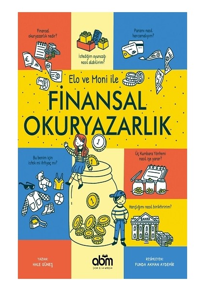 Elo ve Moni ile Finansal Okuryazarlık