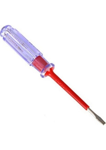 Elektrik Kontrol Kalemi Düz Uçlu Kaçak Akım Kontrol Kalemi Tornavida - Kontrol Kalemi fiyatları