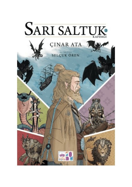 Sarı Saltuk 2 - Kafdağı