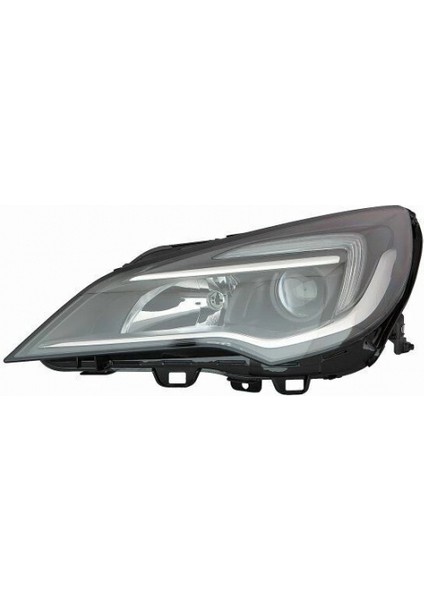 Opel Insignia- 2017-2020 Sis Lambası Sağ (E Marklı)(Tw) Oem No (13460224)