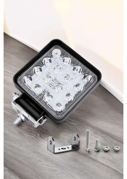 Tepe Lambası Tüm Araç Tiplerine Uygun Çalışma Lambası 16 Ledli fiyatları