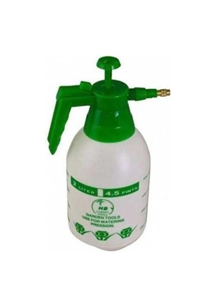 Basınçlı Ilaçlama Pompası 2 Lt