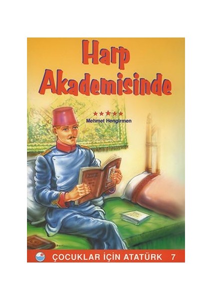 Mustafa Kemal Harp Akademisinde