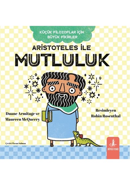 Aristoteles ile Mutluluk