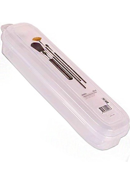 Multi Şeffaf Kapaklı Çanta Içi Saklama - Diş Fırçası - Makyaj Fırçası - Kalemlik Kutusu modelleri