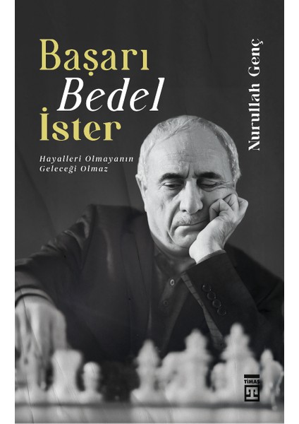 Başarı Bedel Ister