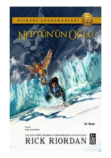 Olimpos Kahramanları 2 - Neptün’ün Oğlu