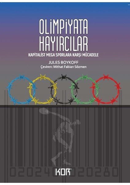 Olimpiyata Hayırcılar