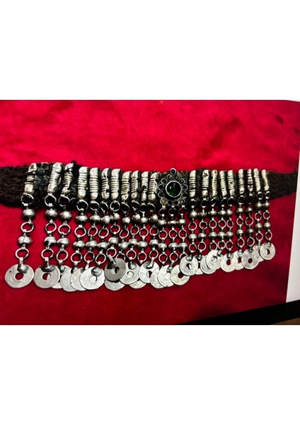 Antika Alpaga Gerdanlık fiyatları