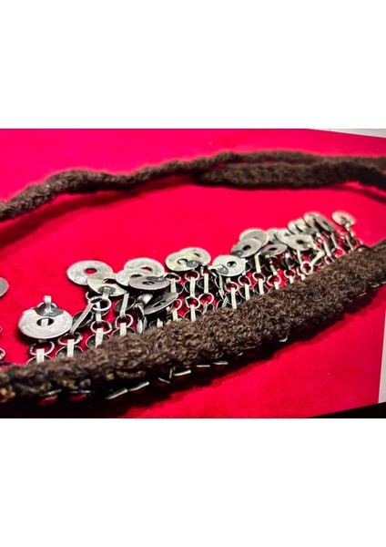 Antika Alpaga Gerdanlık modelleri