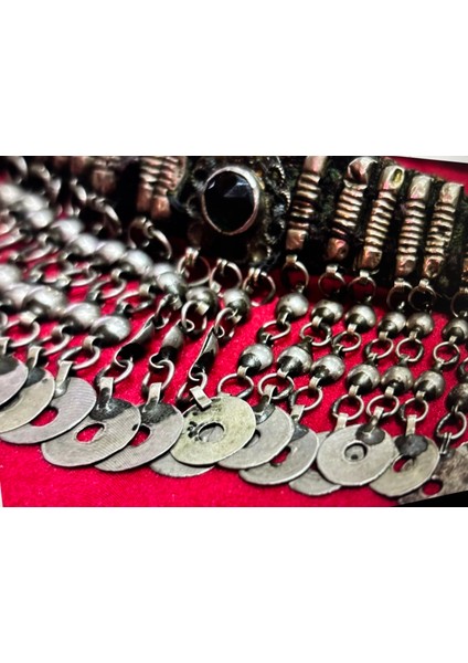 Antika Alpaga Gerdanlık