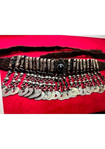 Antika Alpaga Gerdanlık