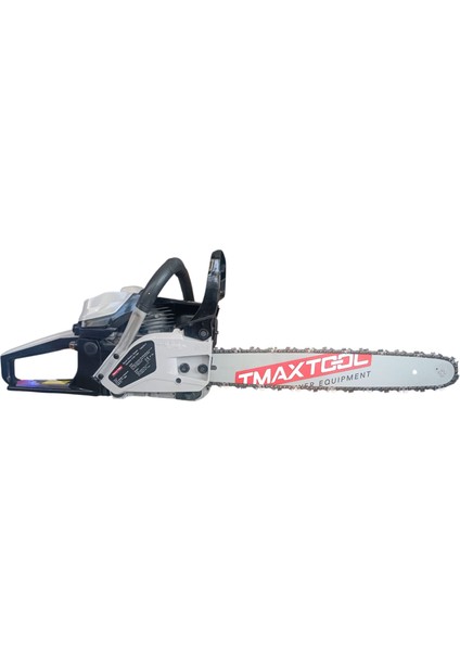 Teammax TM5200-5 Benzin Motorlu Testere 2,44 Hp 45 cm Pala 36 Diş Zincir fiyatları