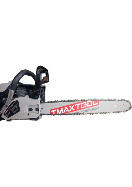 Teammax TM5200-5 Benzin Motorlu Testere 2,44 Hp 45 cm Pala 36 Diş Zincir indirimleri