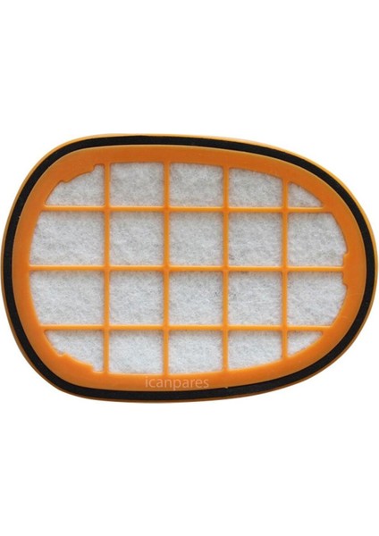 Philips Uyumlu XC7040, XC7043, XC8043, XC8049, XC8349, FC6823 Speedpro Max Süpürge Başlık Fırçası ve Filtresi 2 Adet modelleri