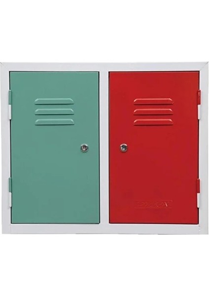 Narkotik Dolap Yönetmeliğe Uygun Yeşil Kırmızı