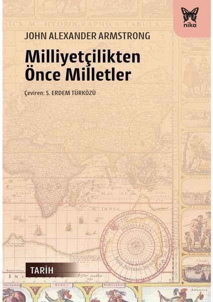 Milliyetçilikten Önce Milletler