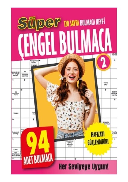 Süper Çengel Bulmaca 2