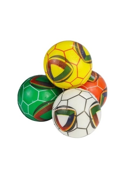 Stres Topu Renkli - 2 Adet