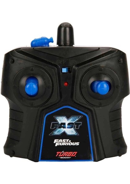 8429 1:16 Fast & Furious 1967 Chevrolet El Camino USB Şarjlı Uzaktan Kumandalı Araba modelleri