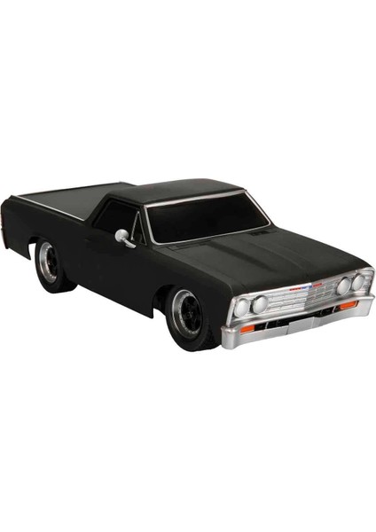 8429 1:16 Fast & Furious 1967 Chevrolet El Camino USB Şarjlı Uzaktan Kumandalı Araba fırsatları