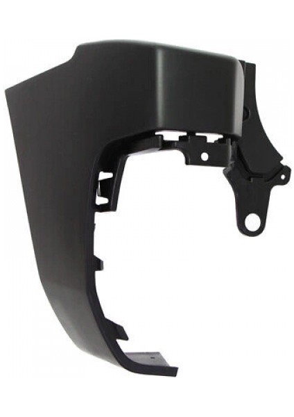 Peugeot Partner / Rifter / Citroen Berlingo / Opel Combo 2019 Sonrası / Fiat Doblo 2023 Sonrası Arka Kısa Çift Kapı Sağ Tampon Oem No (9816754780)