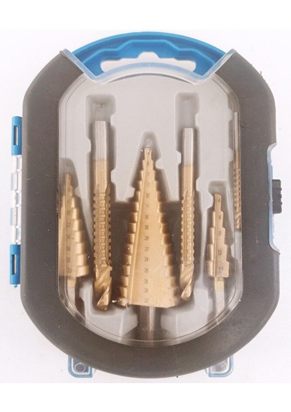 Kademeli Matkap Uç Seti & Hss Matkap Testere Uçları Profesyonel Yeni Ürün Delgi & Testere Uç indirimleri