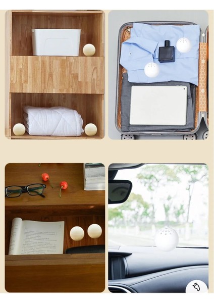 6 Lı Koku Giderici Top Ayakkabı Çamaşır Sepeti Çamaşır Dolabı Koku Giderici Fresh modelleri