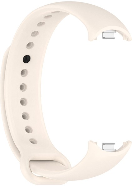 Xiaomi Smart Band 10 ( Mi Band 10 ) Uyumlu Silikon Kordon Esnek Renkli Sportif Klasik Kayış modelleri