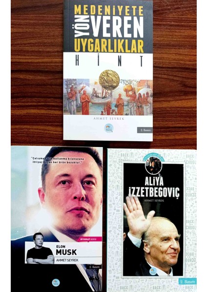 Medeniyete Yön Veren Uygarlıklar-Elon Musk-Aliya Izzetbegoviç