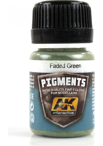 Ak 4180 3X35ML. Çürüme ve Pas Efekti, Enamel, Model Boyası Seti fırsatları