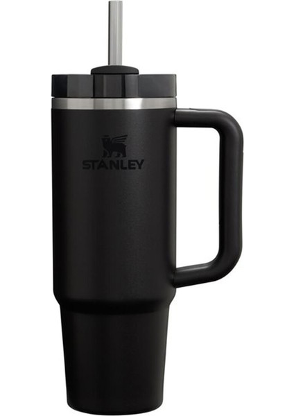 4 Adet Stanley Quencher Termos Siyah 0,88L fiyatları