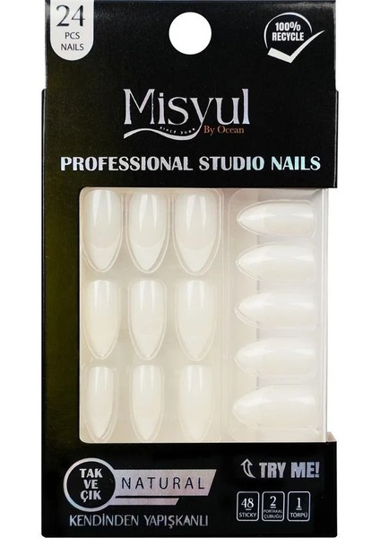 Takma Tırnak Tak ve Çık, Sticker Yapıştırıcı, Portakal Çubuğu, Törpü Set