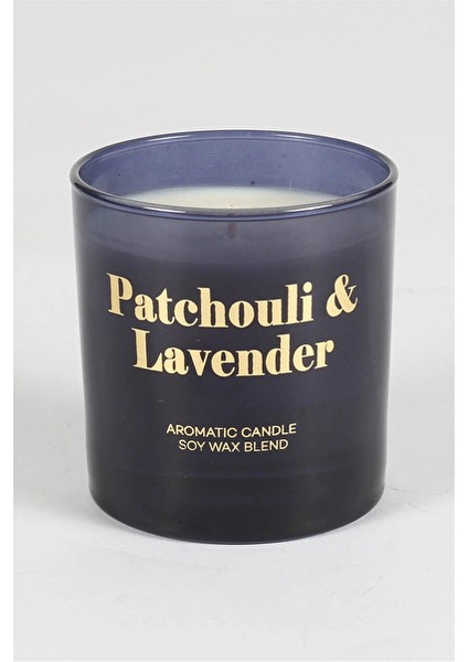3 Adet Rakle Patchouli Kokulu Mum 620 G