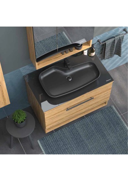 Adel Banyo Dolabı 75 cm (Boy Dolabı Dahil Değildir.) modelleri