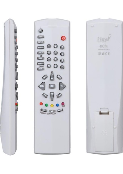 Hey Arçelik Beko Patlı P-100 Tv Kumanda