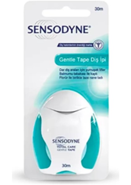 4 Adet Sensodyne Diş Ipi Gentle Floss fiyatları