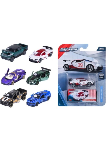 Majorette Deluxe Edition Tekli Model Arabalar fiyatları