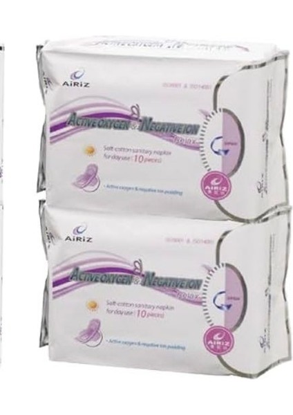 Airiz Gece_gündüz_günlük 3ü 1 Arada 6 Paket (Gece 8li, Gündüz 10LU, Günlük 30LU) 96 Adet fiyatları