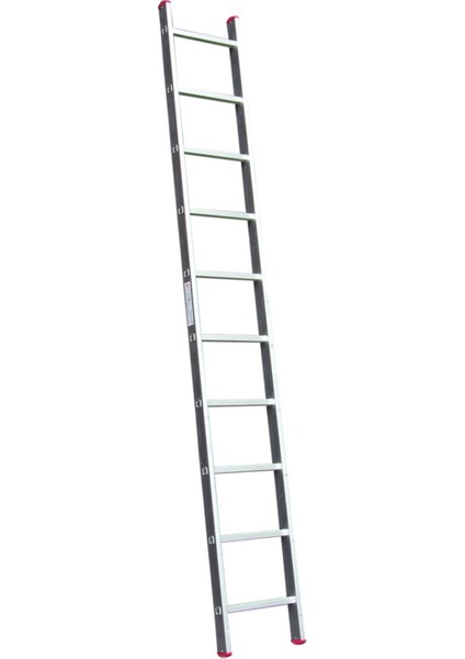 Tek Parça Alüminyum Merdiven 2 Metre 6 Basamaklı (TM.200)