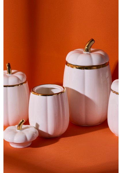 Kabak Porselen 7'li Baharat Seti 8.5X13X11X18 cm fiyatları