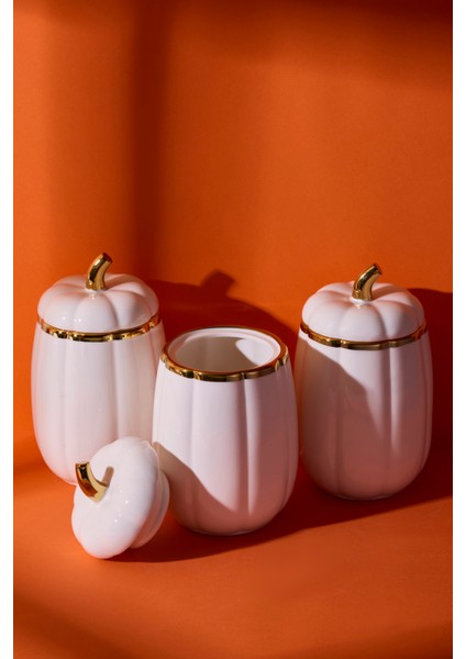 Kabak Porselen 7'li Baharat Seti 8.5X13X11X18 cm indirimleri