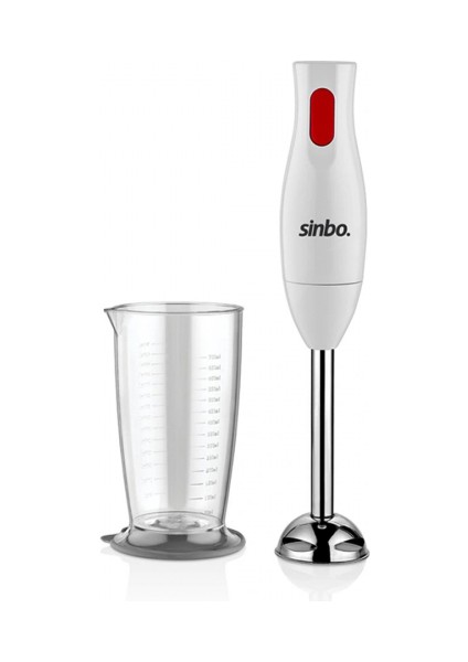 Çelik Uçlu Çubuk Blender 350W SHB-3102 (5324)