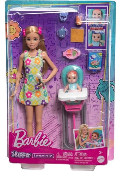 Bfs HTK35 Skipper Bebek Bakıcısı