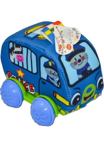 Bfs Nessiworld MOL-034 Kt 12Lİ Yumuşak Araçlar fırsatları