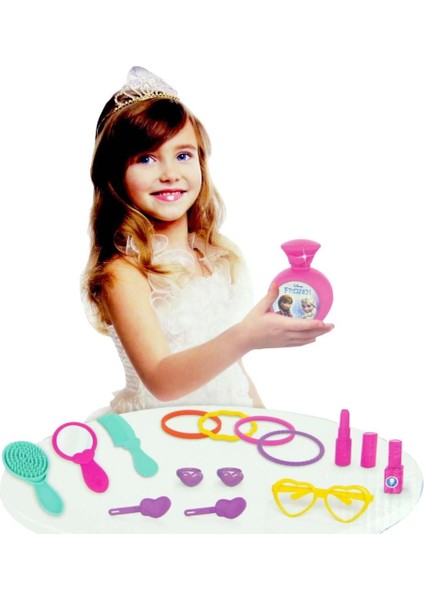 Bfs Frozen Kutulu Güzellik Seti 15 Parça fiyatları