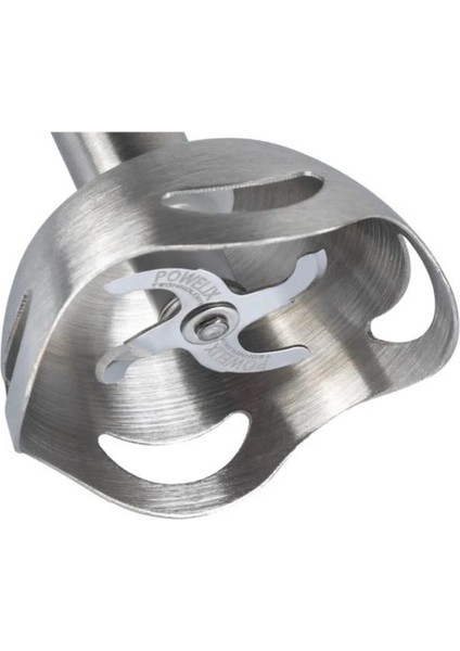 Güçlü Ergonomik Kullanim Powelix 1000 W Mutfak Robot Seti fırsatları