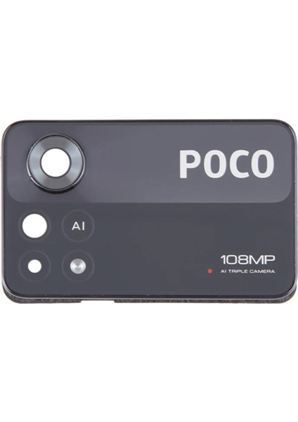 Xiaomi Uyumlu Poco X4 Pro 5g Kamera Lensi Camı Full 2201116PG fiyatları