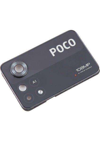 Xiaomi Uyumlu Poco X4 Pro 5g Kamera Lensi Camı Full 2201116PG modelleri