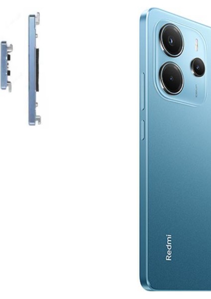 Xiaomi Uyumlu Redmi Note 14 4g On Off Yan Ses Tuş Düğme 24117RN76G